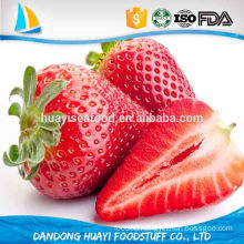high quality iqf strawberry